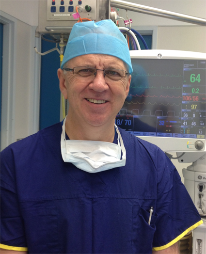 Dr. Arthur Penberthy