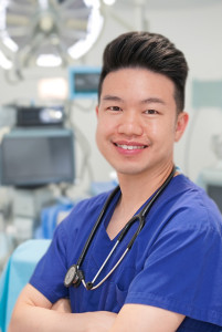 Dr. Sherman Lee